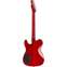 Fender Custom Telecaster FMT HH Crimson Red Indian Laurel Fingerboard Back View