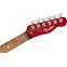 Fender Custom Telecaster FMT HH Crimson Red Indian Laurel Fingerboard Front View