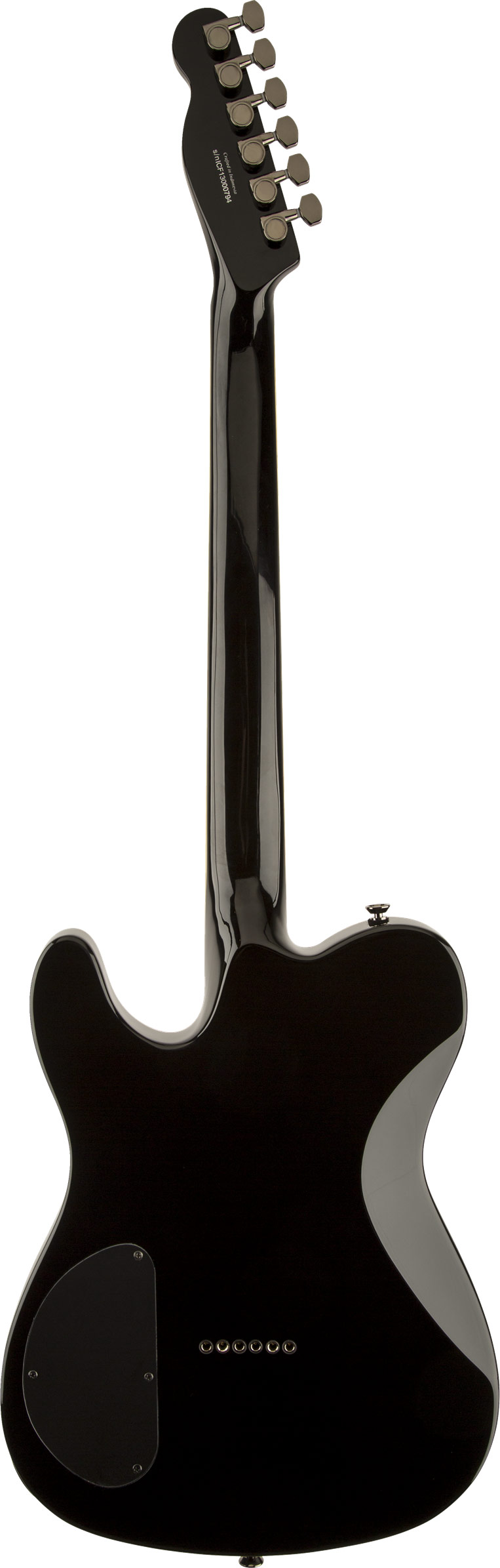 Fender Custom Telecaster FMT HH Black Cherry Burst Indian Laurel Fingerboard