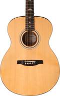 PRS SE TX20E Mahogany Back and Sides Natural
