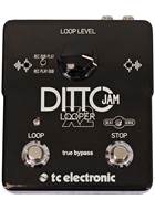 TC Electronic Ditto Jam X2 Looper (Ex-Demo) #23268784