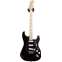 Fender FSR Tribute Stratocaster Black (Ex-Demo) #MX19099875 Front View
