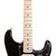 Fender FSR Tribute Stratocaster Black (Ex-Demo) #MX19095332 