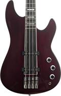 Hagstrom Super Swede Bass Natural Mahogany (Ex-Demo) #G19040273