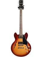 Gibson ES-339 Gloss Light Caramel Burst