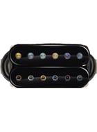 Bare Knuckle Ragnarok Bridge Burnt Chrome Black Bolt