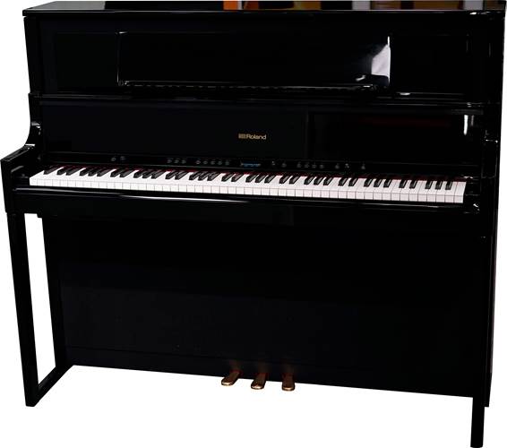 Roland LX708-PE Digital Piano (Ex-Demo) #0068