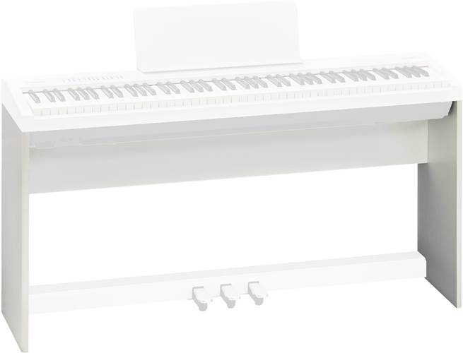 Roland KSC-72-WH White Stand for FP-60-WH