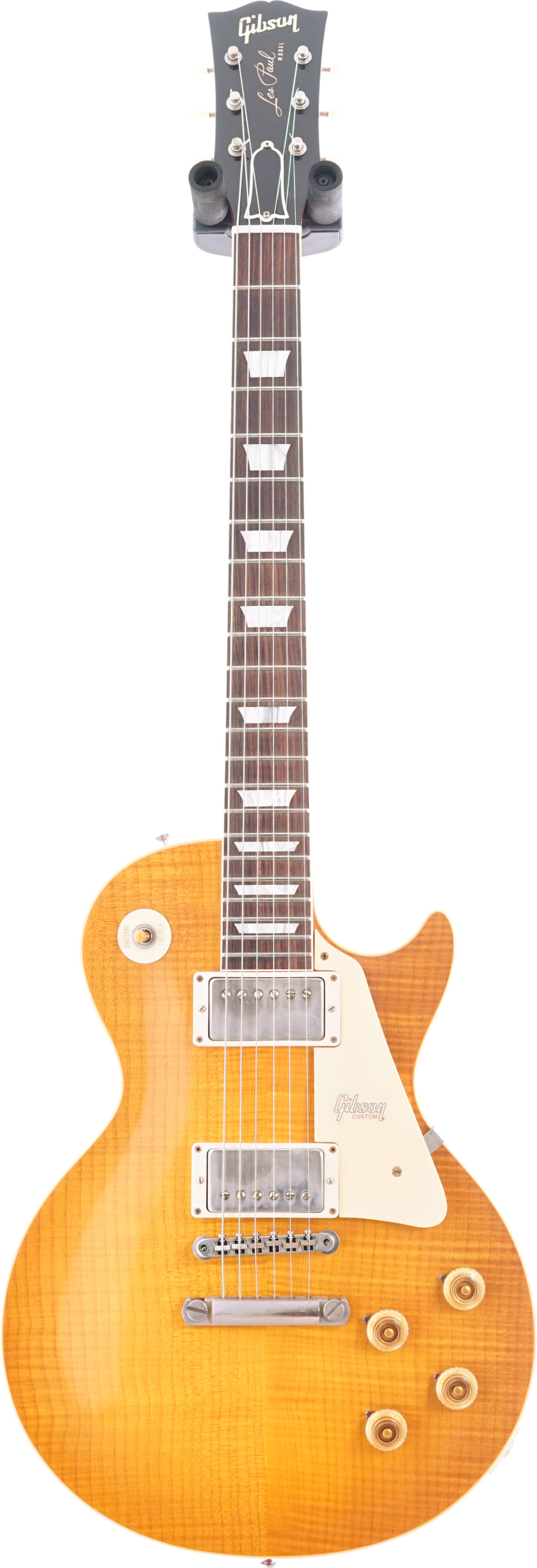Gibson Custom Shop Handpicked Late 50's Les Paul Reissue Lemon Burst VOS (Ex-Demo) #GG049