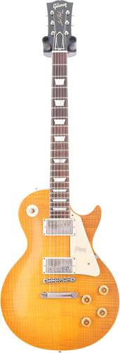 Gibson Custom Shop Handpicked Late 50's Les Paul Reissue Lemon Burst VOS (Ex-Demo) #GG049
