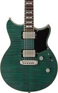 Yamaha Revstar 620 Snake Eye Green