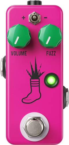 JHS Pedals Mini Foot Fuzz V2