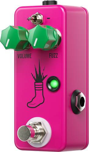 JHS Pedals Mini Foot Fuzz V2 JHS Pedals Mini Foot Fuzz V2