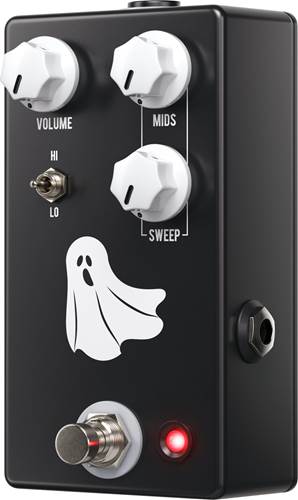 JHS Pedals Haunting Mids EQ and Boost JHS Pedals Haunting Mids EQ and Boost
