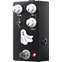 JHS Pedals Haunting Mids EQ and Boost Front View