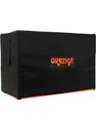 Orange Open Back Cab Cover CVR-212-Combo