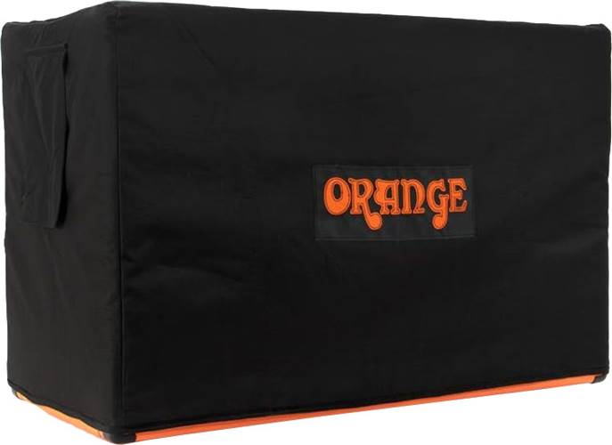 Orange Open Back Cab Cover CVR-212-Combo