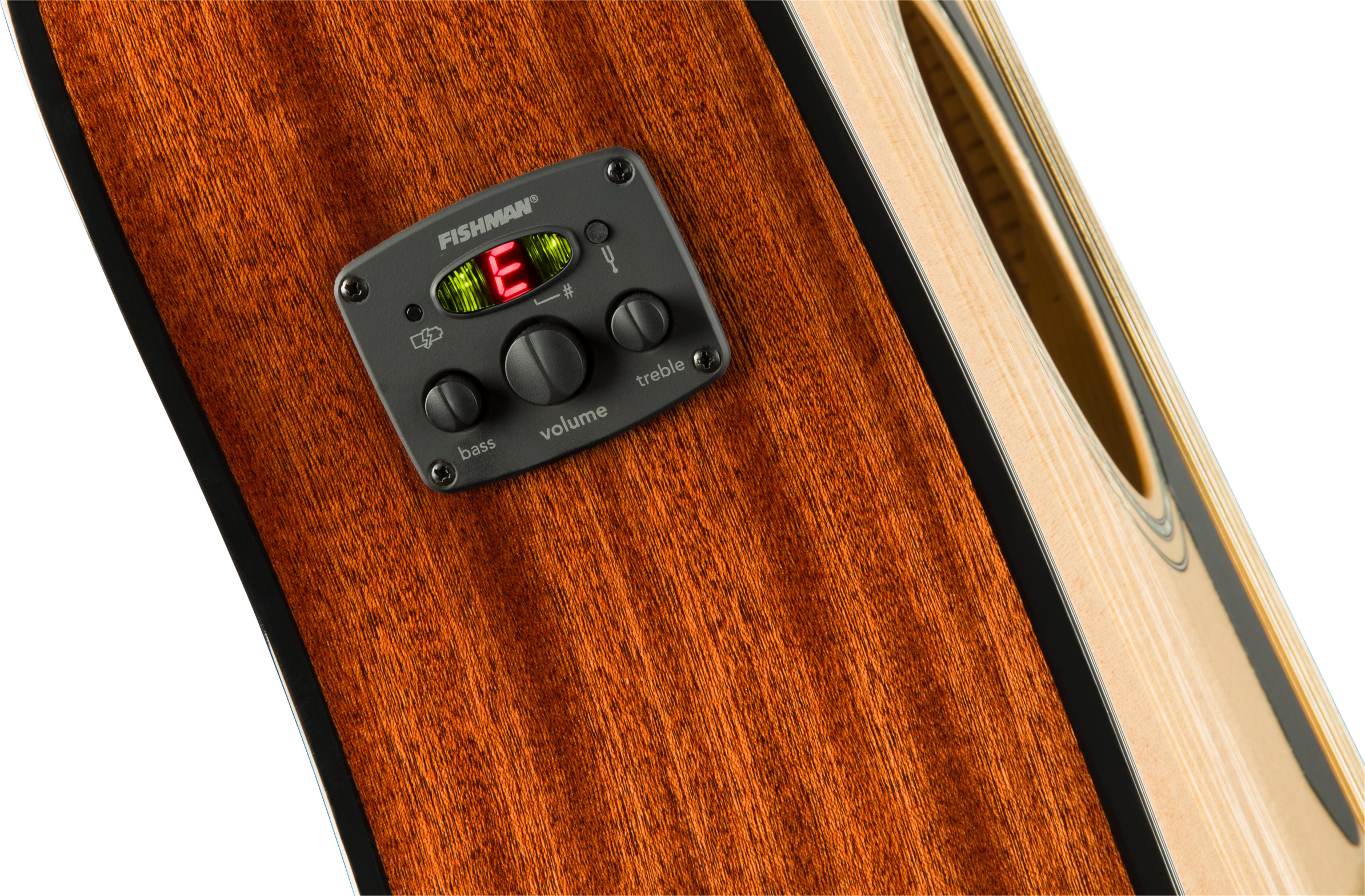 Fender CD-60SCE-12 Natural Walnut Fingerboard