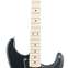 Fender American Performer Strat HSS Black MN (Ex-Demo) #US20019589 