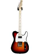 Fender American Performer Tele Humbucker 3 Colour Sunburst MN (Ex-Demo) #US18061961