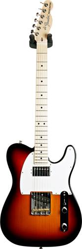 Fender American Performer Tele Humbucker 3 Colour Sunburst MN (Ex-Demo) #US18061961