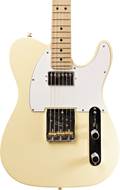 Fender American Performer Tele Humbucker Vintage White MN (Ex-Demo) #US19037248