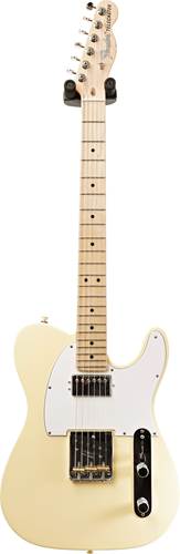 Fender American Performer Tele Humbucker Vintage White MN (Ex-Demo) #US19037248