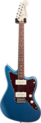 Fender American Performer Jazzmaster Satin Lake Placid Blue RW (Ex-Demo) #US18071771