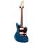 Fender American Performer Jazzmaster Satin Lake Placid Blue RW (Ex-Demo) #US18071771 Front View
