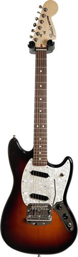 Fender American Performer Mustang 3 Colour Sunburst Rosewood Fingerboard (Ex-Demo) #US18073349 Fender American Performer Mustang 3 Colour Sunburst Rosewood Fingerboard (Ex-Demo) #US18073349