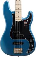 Fender American Performer P Bass Satin Lake Placid Blue MN (Ex-Demo) #us19040835