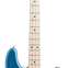 Fender American Performer P Bass Satin Lake Placid Blue MN (Ex-Demo) #us19040835 