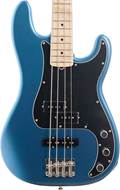 Fender American Performer P Bass Satin Lake Placid Blue Maple Fingerboard (Ex-Demo) #US18073890