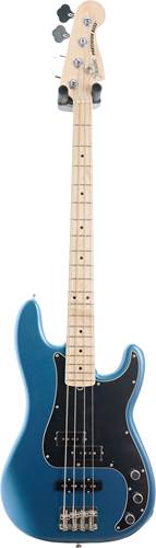 Fender American Performer P Bass Satin Lake Placid Blue Maple Fingerboard (Ex-Demo) #US18073890