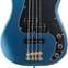 Fender American Performer P Bass Satin Lake Placid Blue Maple Fingerboard (Ex-Demo) #US18073890 