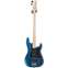 Fender American Performer P Bass Satin Lake Placid Blue Maple Fingerboard (Ex-Demo) #US18073890 Front View