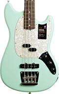 Fender American Performer Mustang Bass Sea Foam Green RW (Ex-Demo) #US20020051