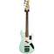 Fender American Performer Mustang Bass Sea Foam Green RW (Ex-Demo) #US20020051 Front View