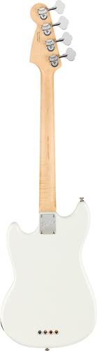 Fender American Performer Mustang Short Scale Bass Arctic White Rosewood Fingerboard Fender American Performer Mustang Short Scale Bass Arctic White Rosewood Fingerboard