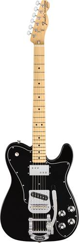 Fender FSR 72 Telecaster Custom Bigsby Black MN