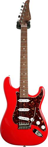 Suhr guitarguitar select 141 Custom Classic Porsche Red AAAAA Birdseye MN  #JS2D1K