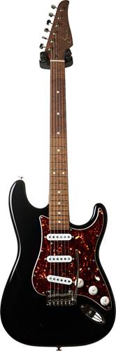 Suhr guitarguitar select 142 Custom Classic Black AAAAA Birdseye MN #JS5U9M