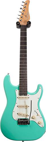 Schecter Nick Johnston Traditional SSS Atomic Green (Ex-Demo) #IW19121110