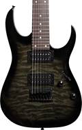 Ibanez Gio GRG7221QA-TKS Trans Black Sunburst (Ex-Demo) #190701101