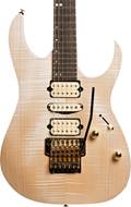 Ibanez RG1070FM-NTL Natural Low Gloss 2019 (Ex-Demo) #181213999