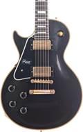 Gibson Custom Shop 1957 Les Paul Custom 2 Pickup VOS Ebony LH
