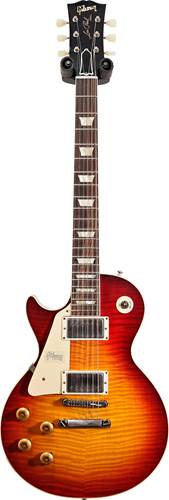 Gibson Custom Shop 1959 Les Paul Standard VOS Vintage Cherry Sunburst LH #994131