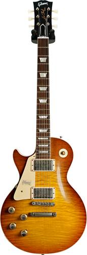 Gibson Custom Shop 1960 Les Paul Standard VOS Royal Teaburst LH (Ex-Demo) #08574 Gibson Custom Shop 1960 Les Paul Standard VOS Royal Teaburst LH (Ex-Demo) #08574