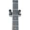 Steinberger Spirit XT-25 Quilt Top Standard Bass Outfit (5-String) Translucent Blue 