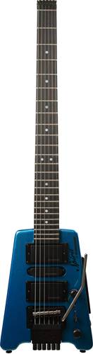 Steinberger Spirit GT-PRO Deluxe Outfit (HB-SC-HB) Frost Blue